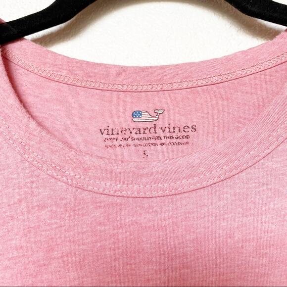 Vineyard Vines Everyday Should Feel This Good Tee Size Small - Picture 4 of 9